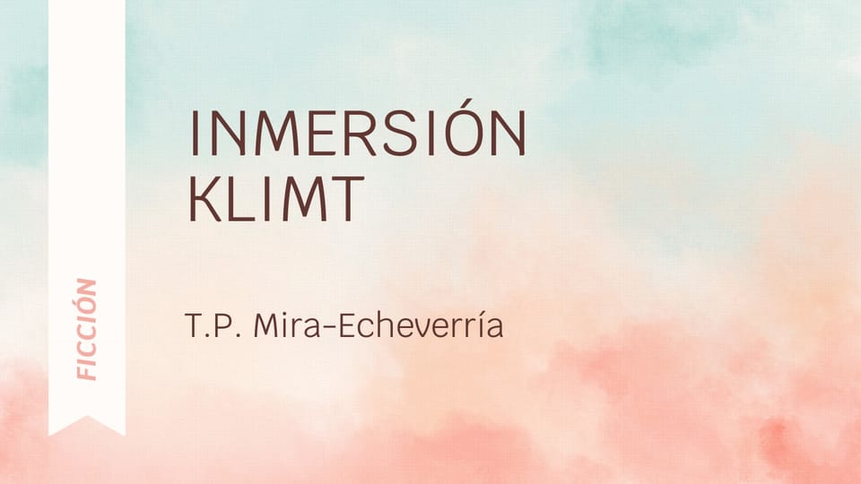 Inmersión Klimt